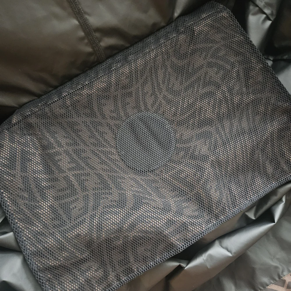 Fendi FF Vertigo Rain Jacket. Originally $2100 - Picture 12 of 15